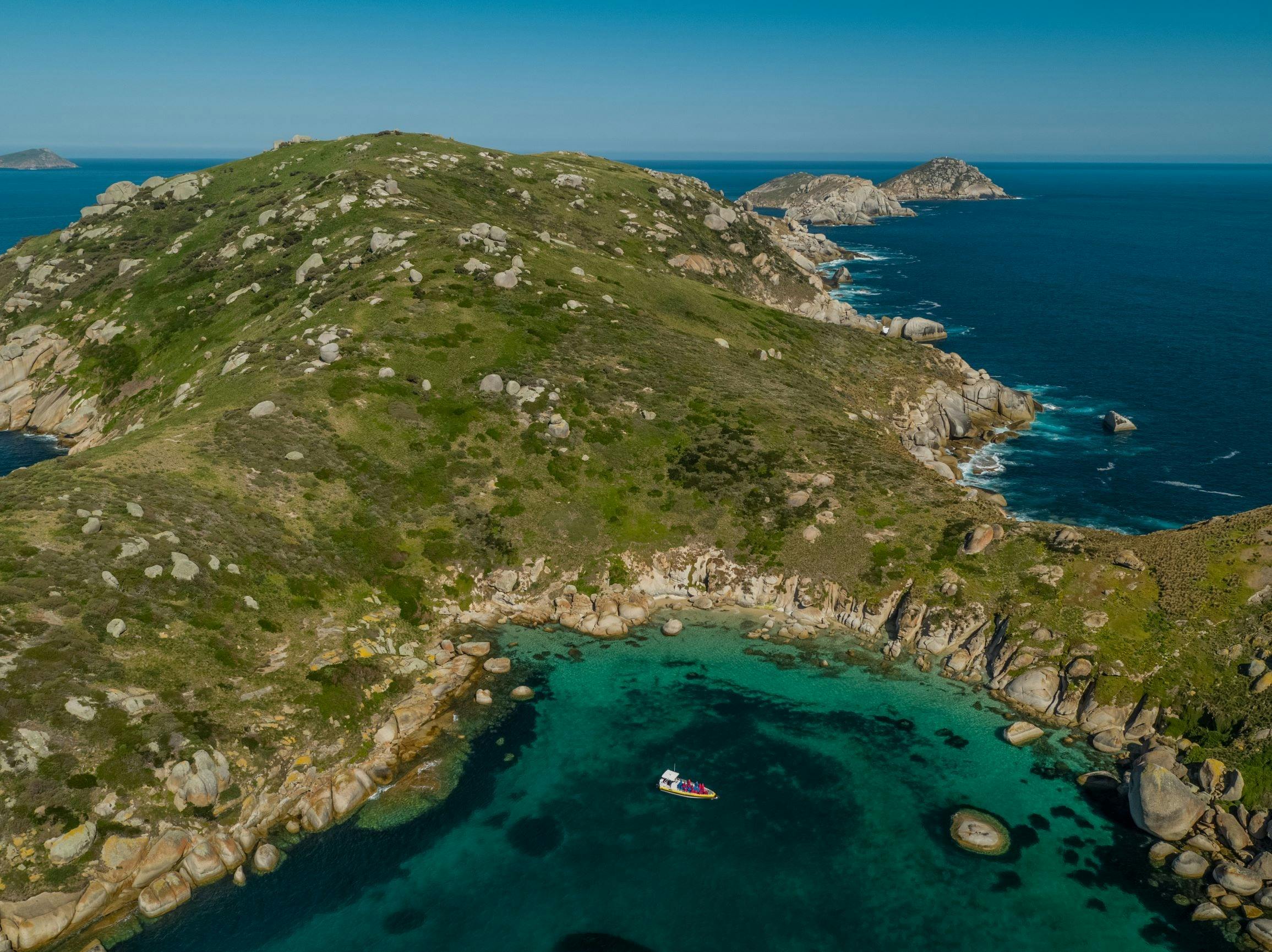 Wilsons Promontory Cruises