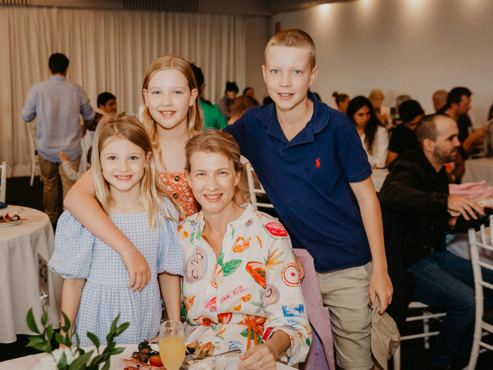 Mother's Day at Victoria Park