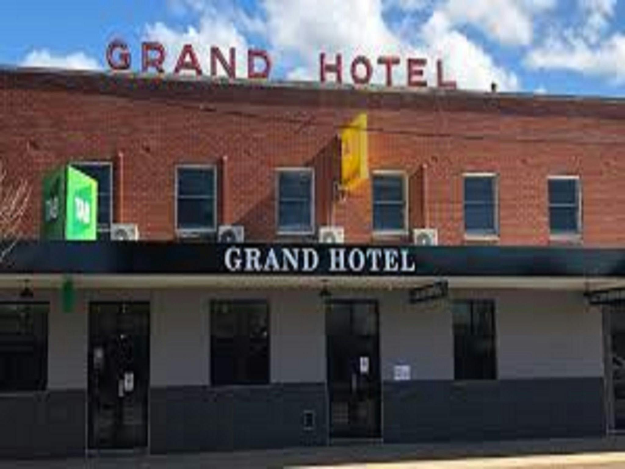 The grand