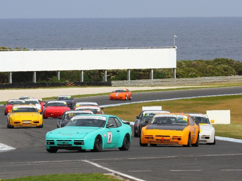 Image for Victorian State Circuit Racing Championship at Phillip Island