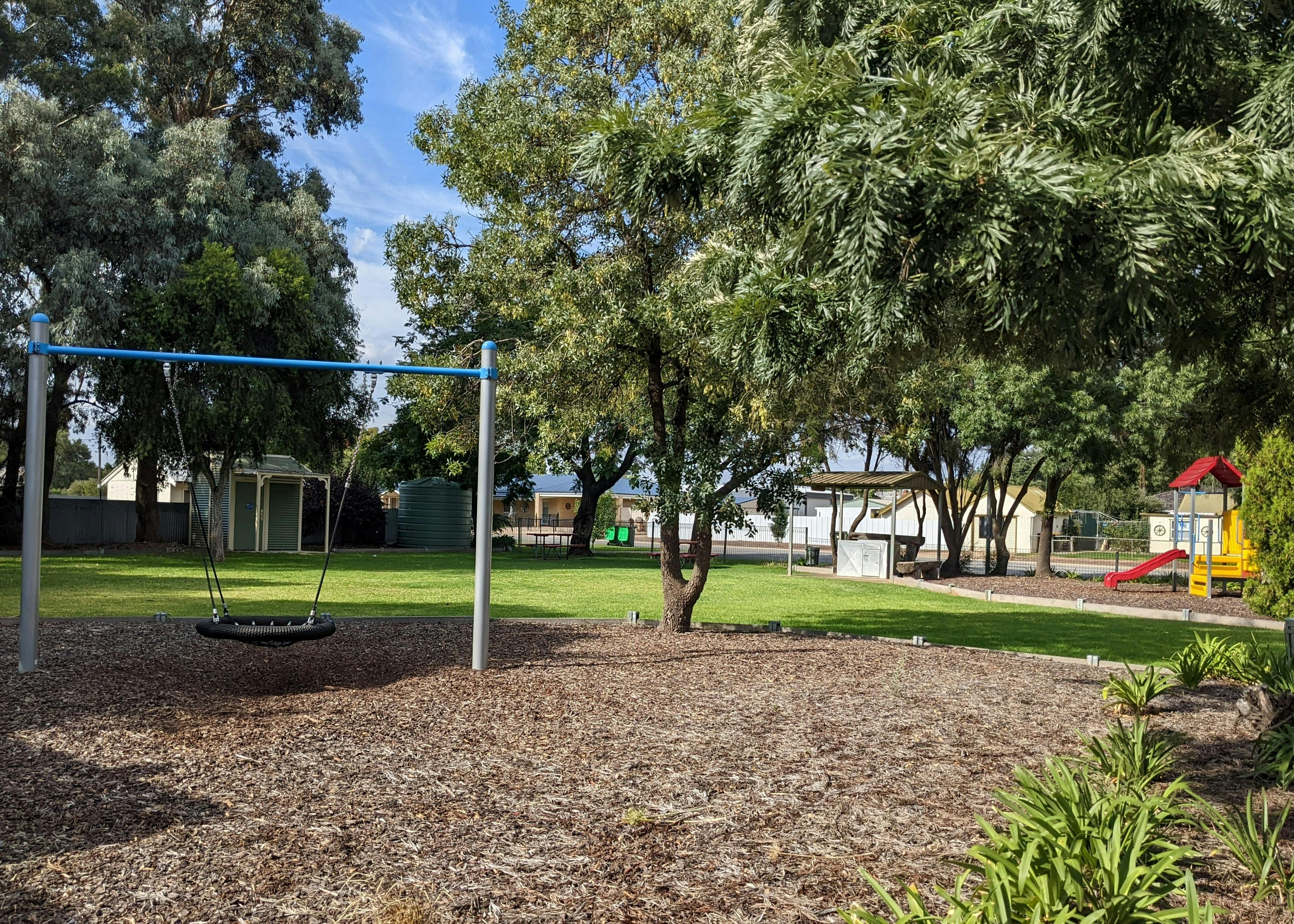 ウォル アレクサンダー パーク