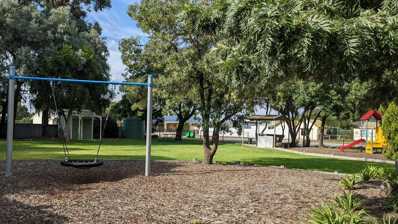 Wal Alaxander Park