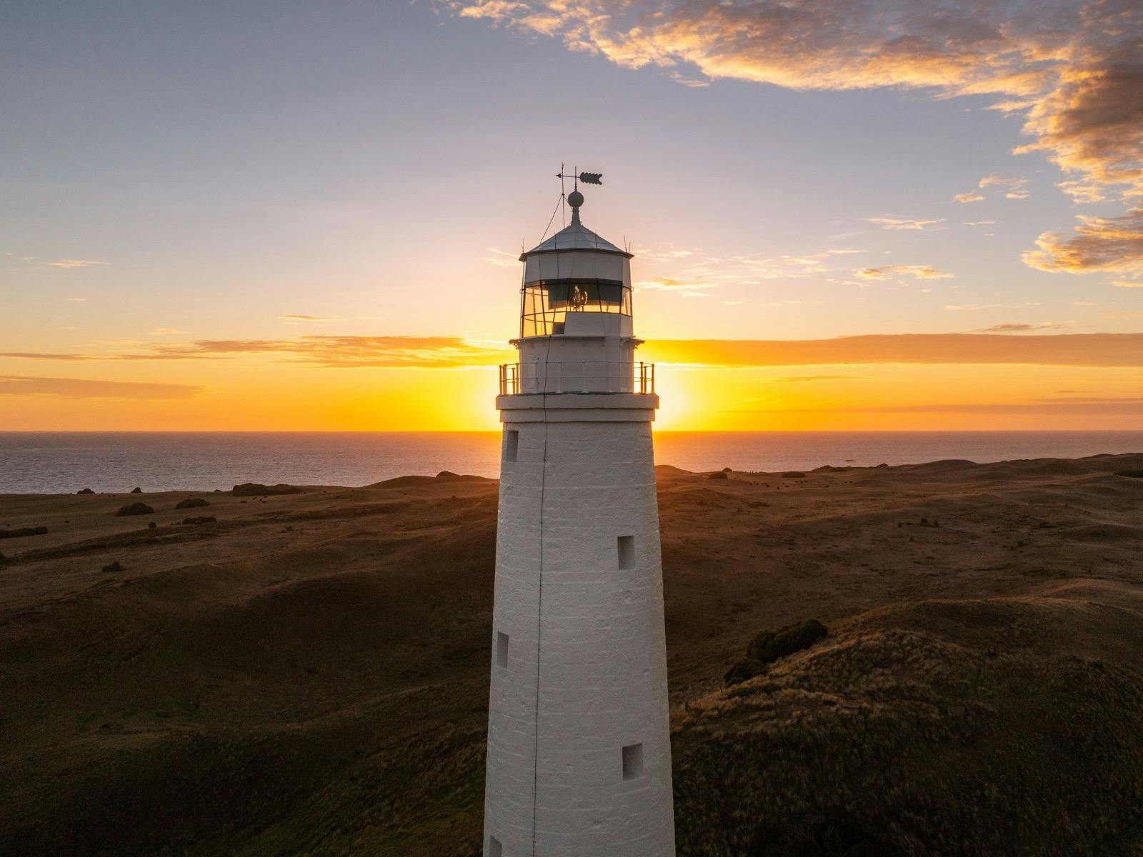Cape Wickham Lighthouse, King Island