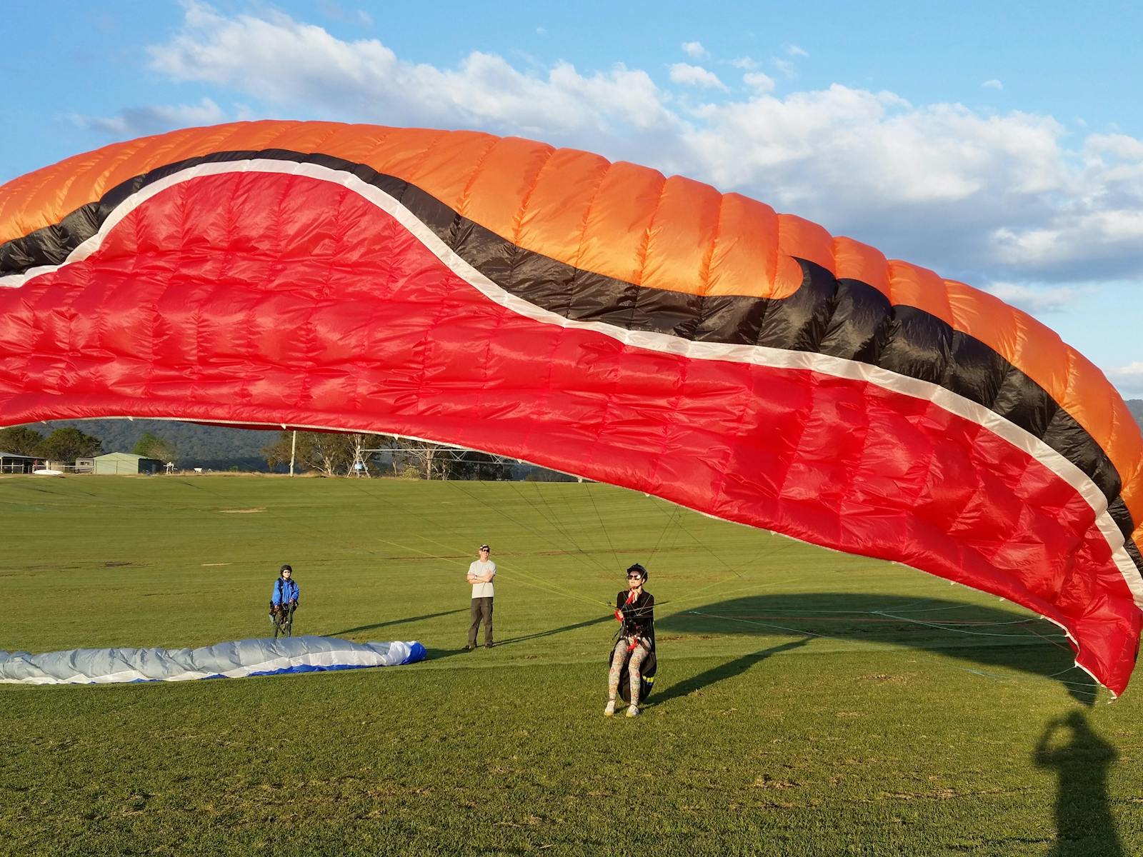 Oz Paragliding and Hang  Gliding