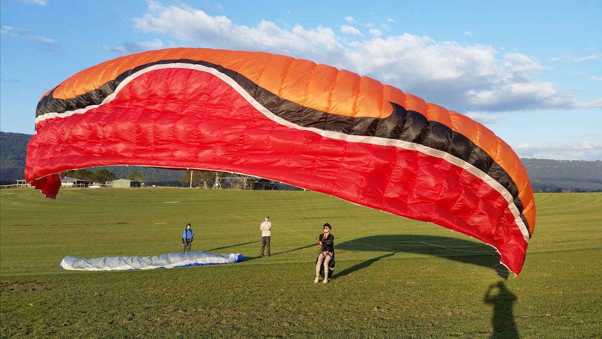 learning to fly