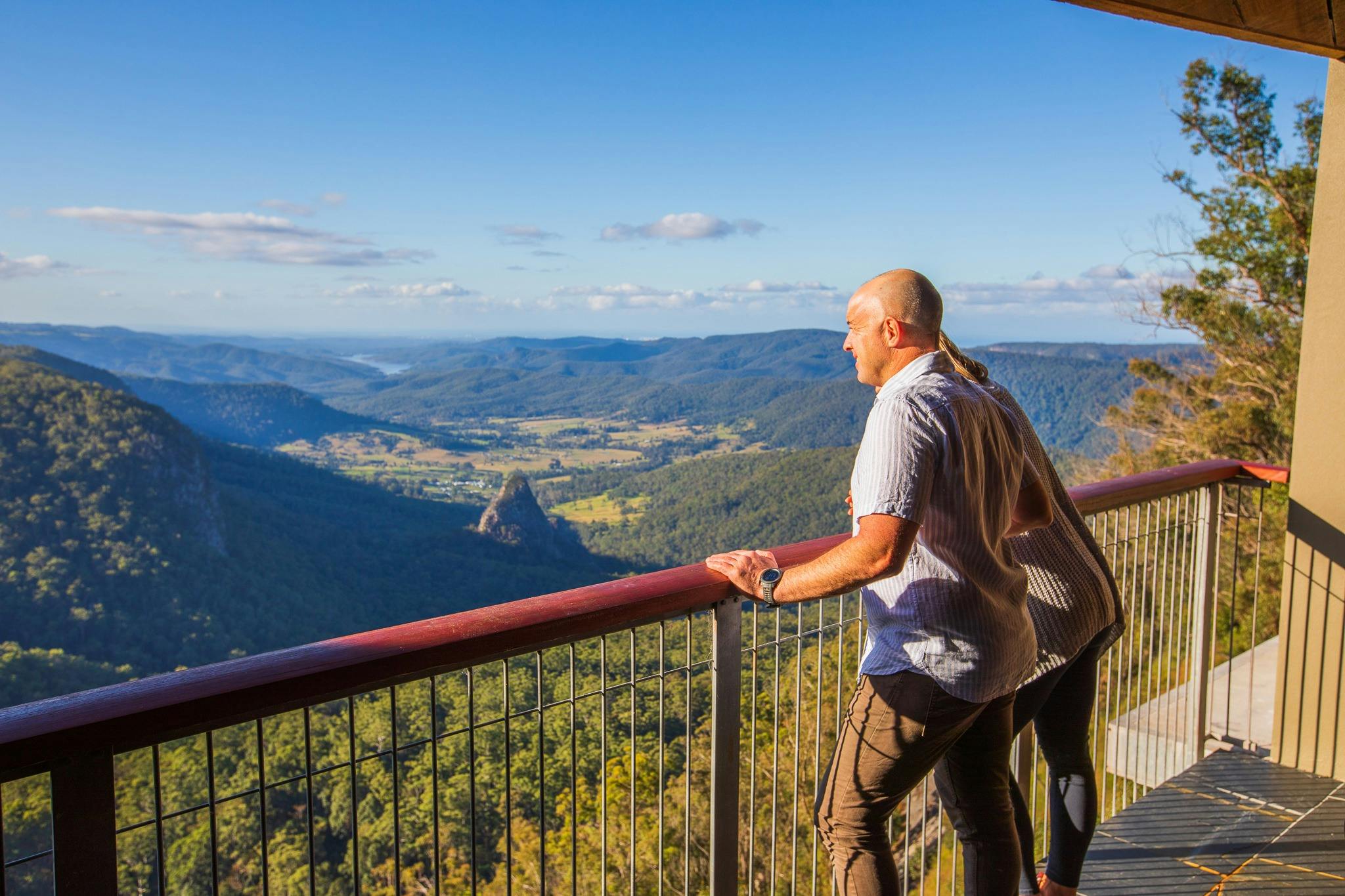Binna Burra Sky Lodges