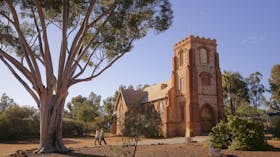 St Johns Church, Northam, Western Australia