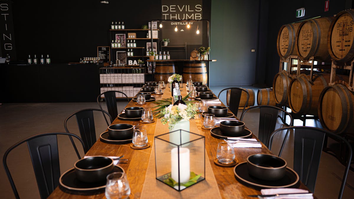 Tasting Room