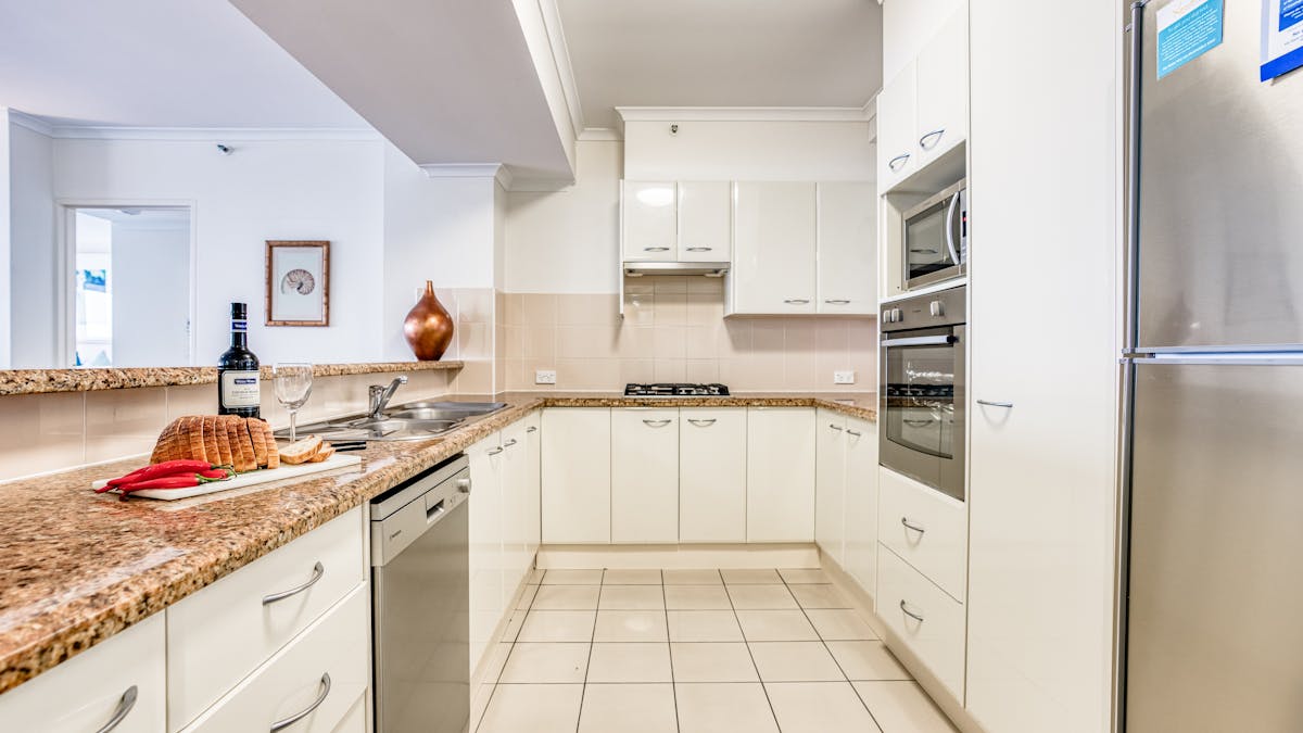 Full equipped Kitchen