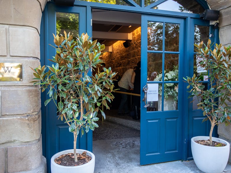Enterance