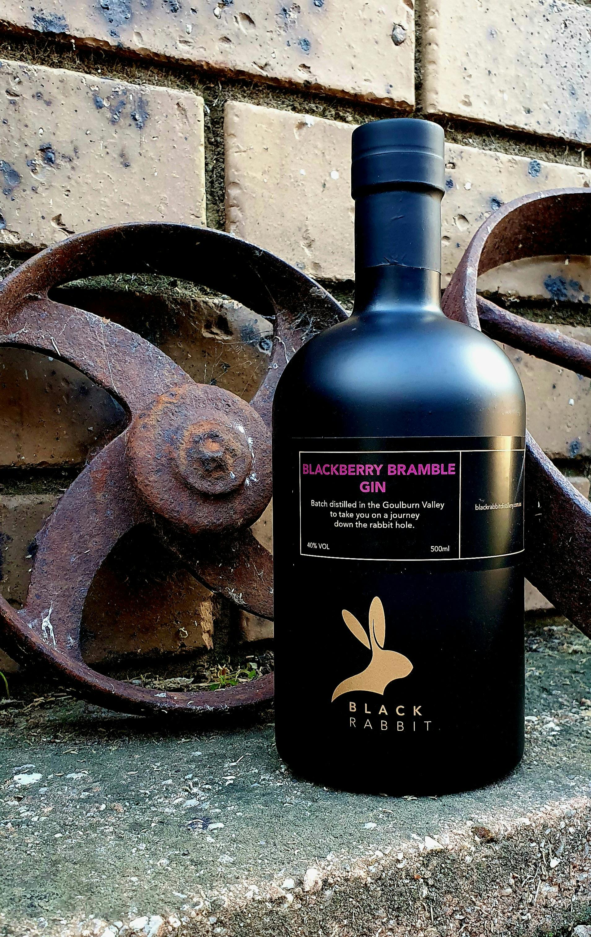Black Rabbit Distillery