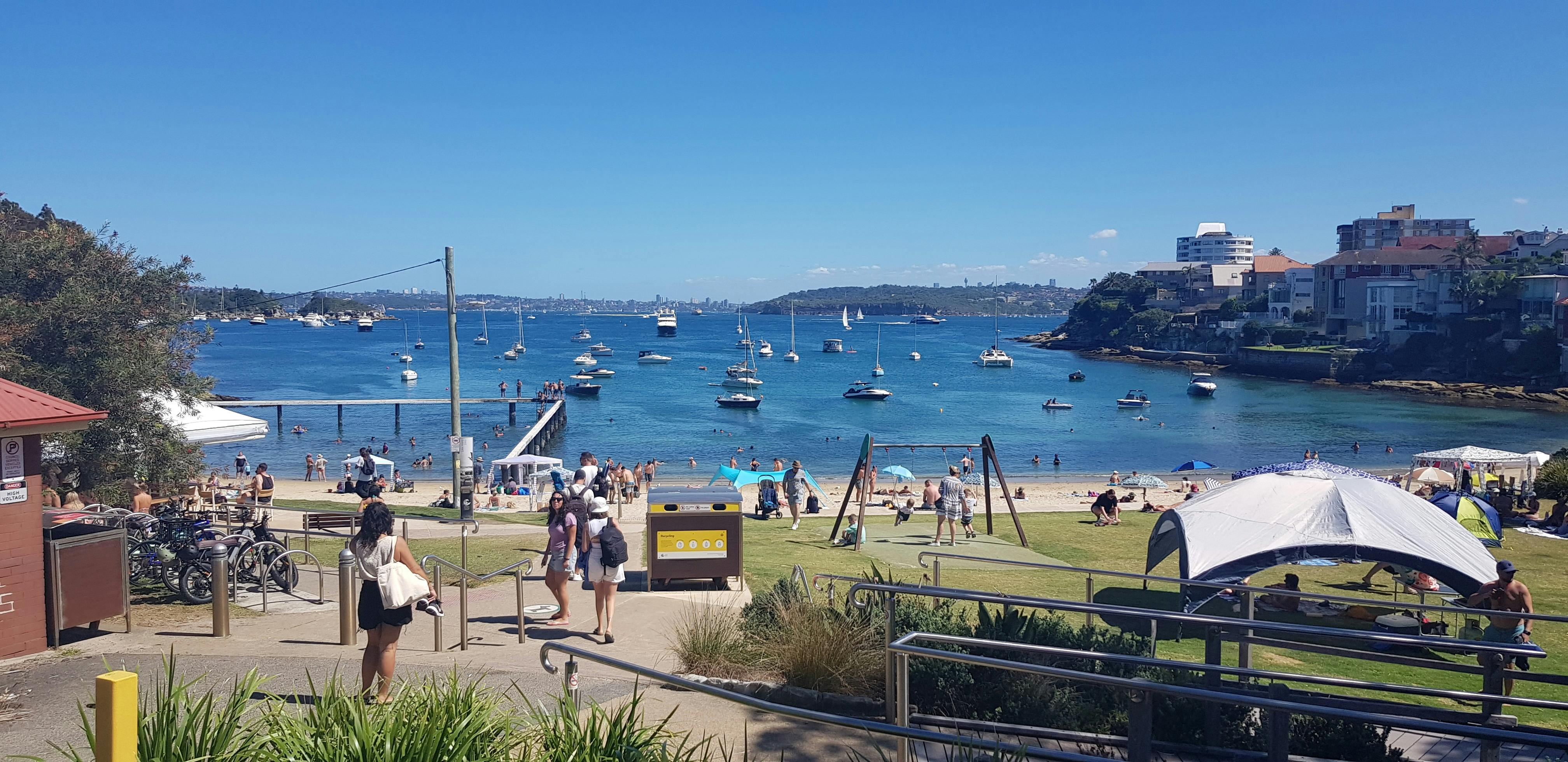 Sydney Luxury Tour northern beaches