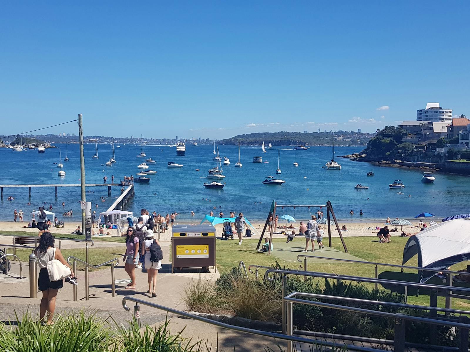 Sydney Luxury Tour northern beaches