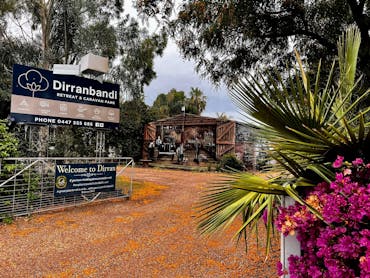 Dirranbandi Retreat and Caravan Park