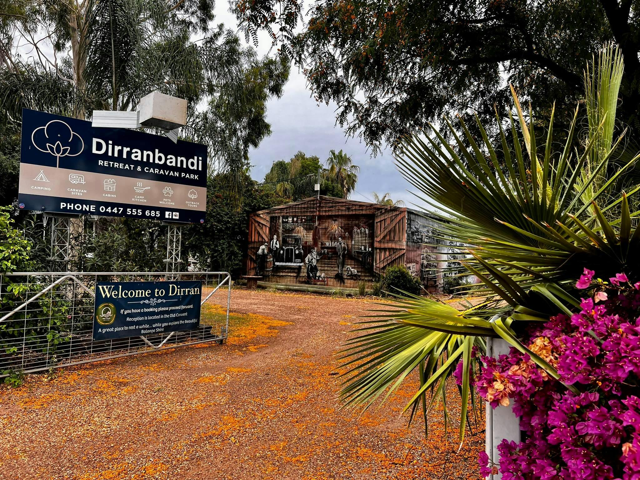 Dirranbandi Retreat and Caravan Park Dirranbandi Retreat and Caravan Park