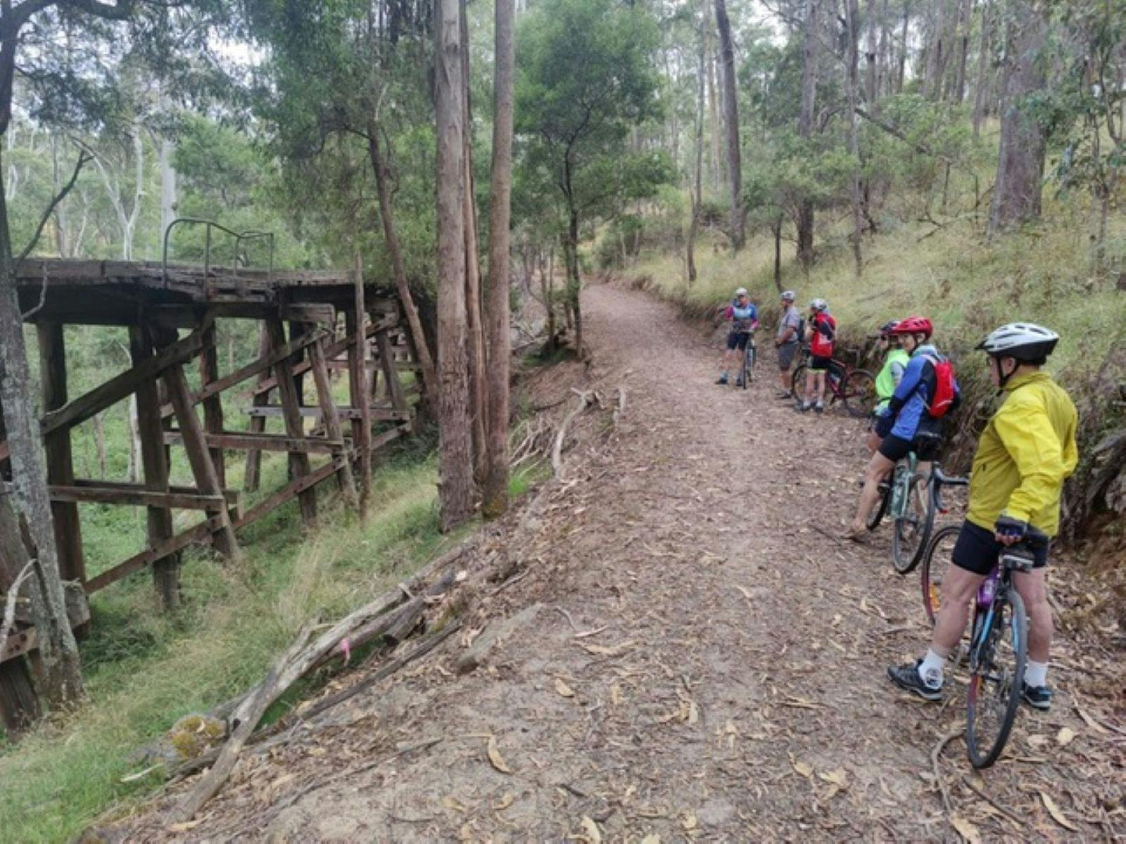 High Country Rail Trail