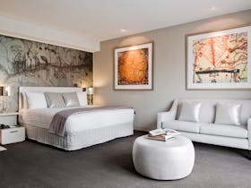 The Olsen Art Series