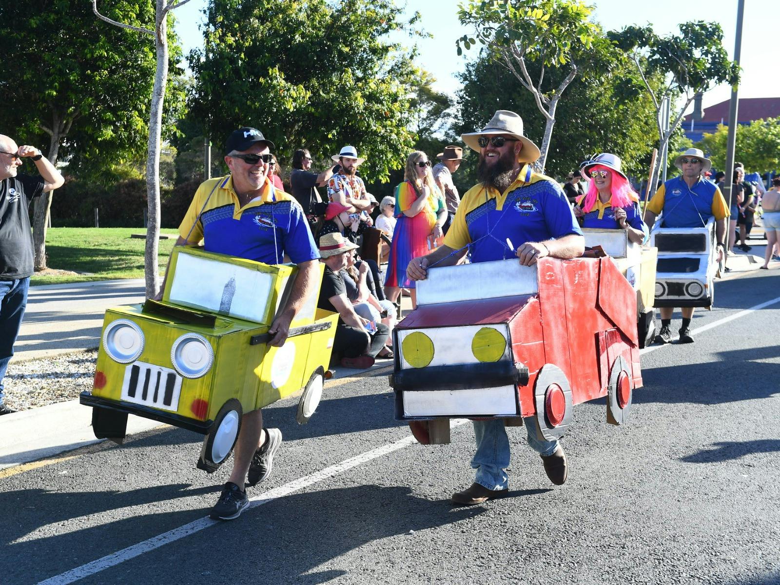 Beenleigh Cane Parade & Festival