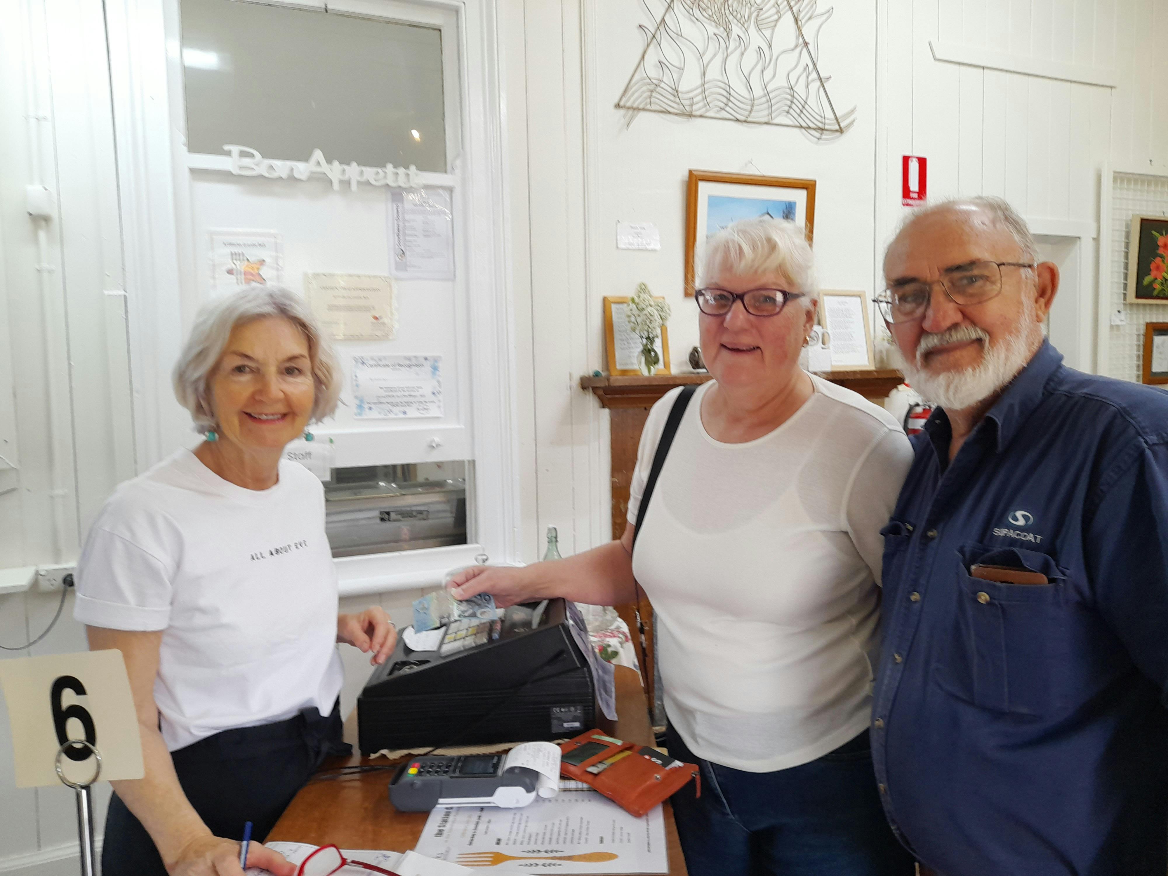 Open weekends 9am - 2pm