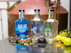 3 locally distilled products