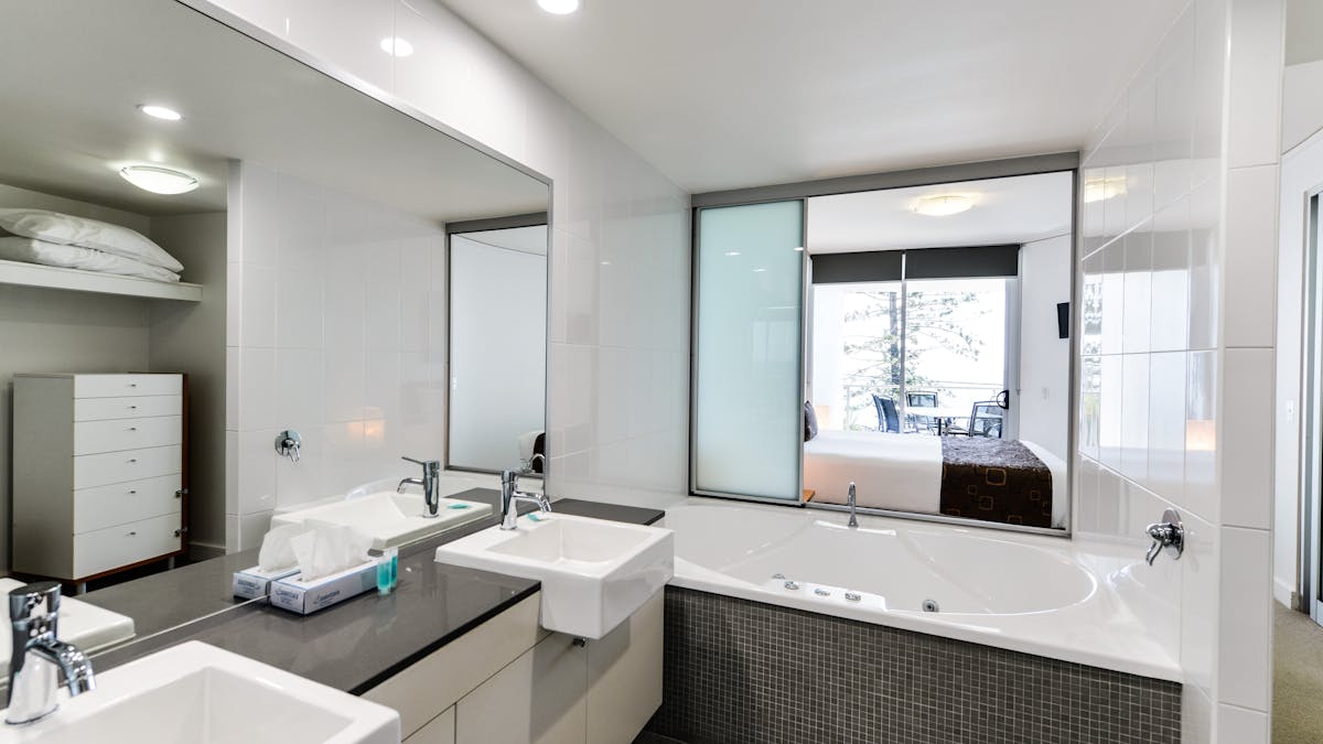En-suite Bathroom