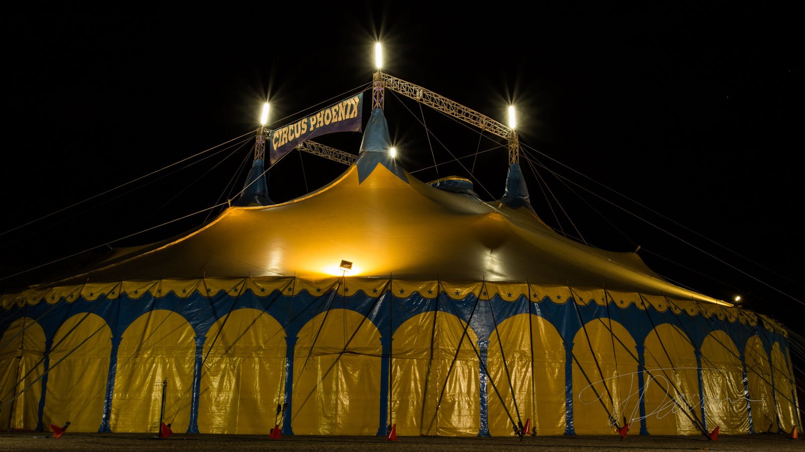 Image for Circus Phoenix Extreme - Yamba