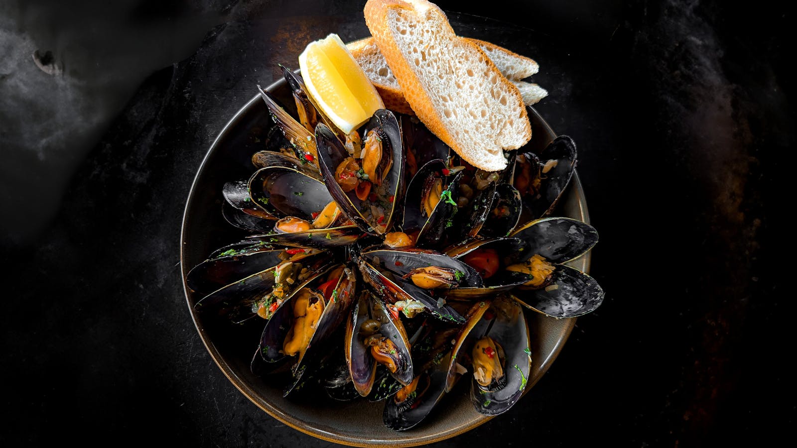 Tasmanian Freycinet Mussels