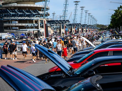 Cars and Culture Sydney