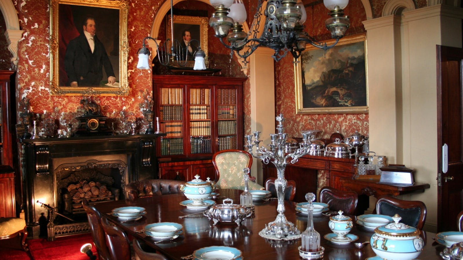 Woolmers House