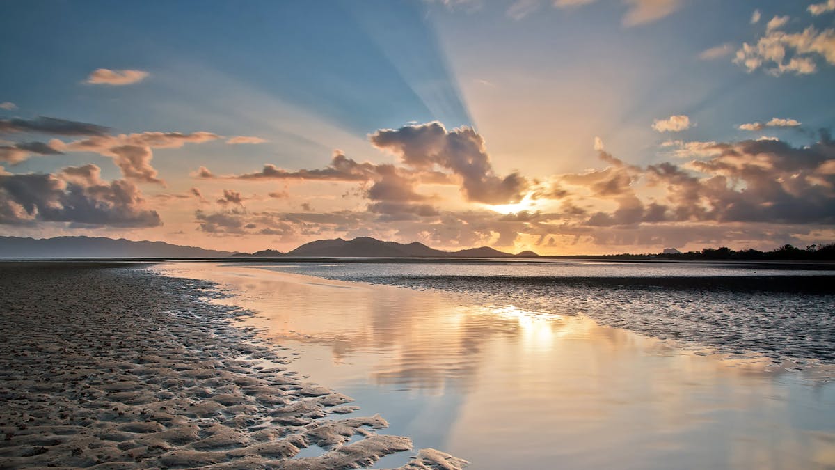 Bushland Beach