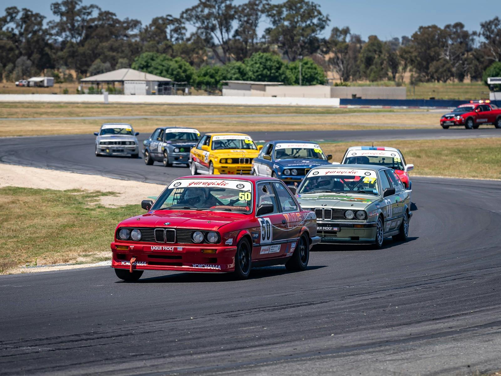 Victorian Motor Racing Championship (VMRC) - Round 3 Calder Park Raceway