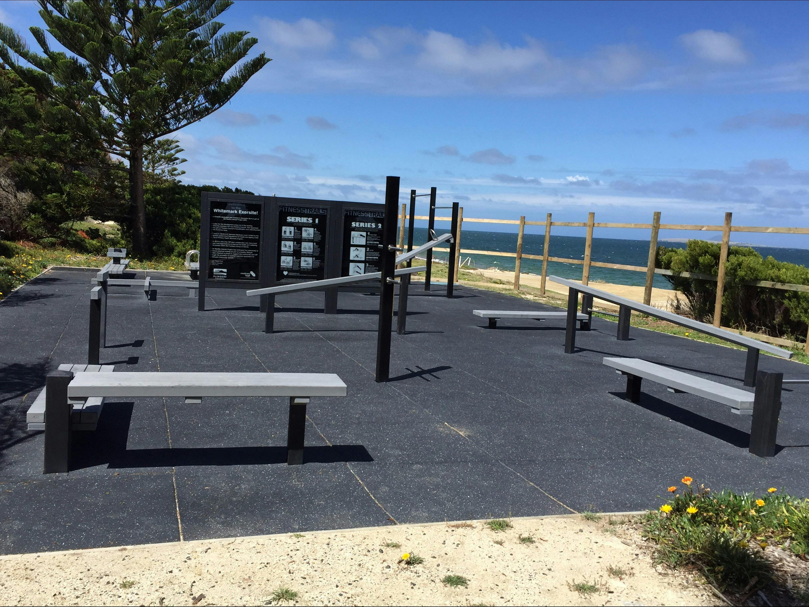 Whitemark Foreshore Picnic Area