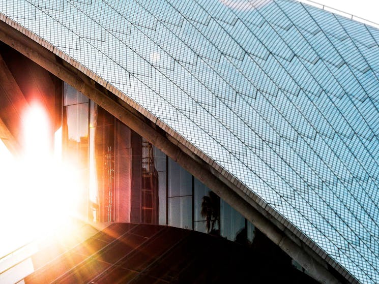 Sydney Opera House