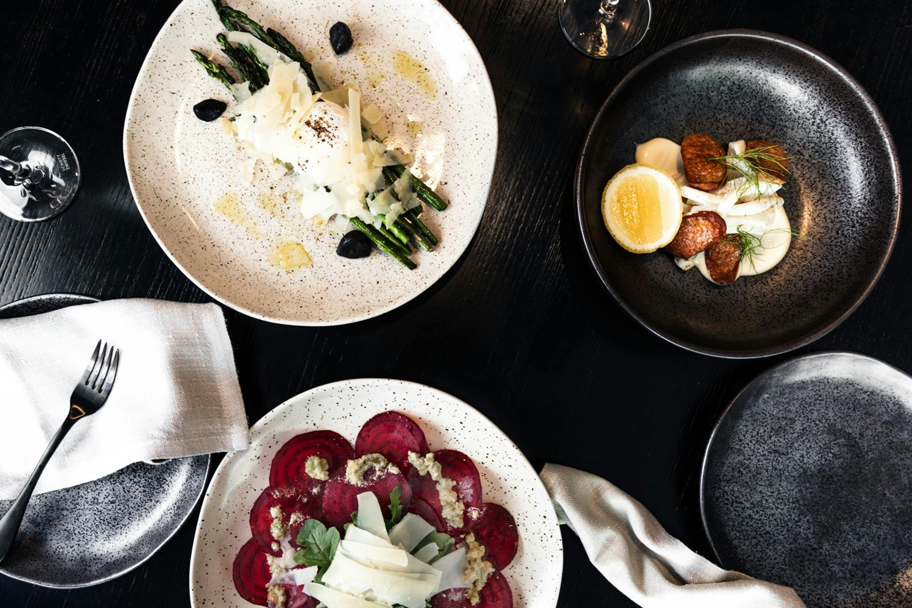 Tesoro Italian Restaurant Hobart