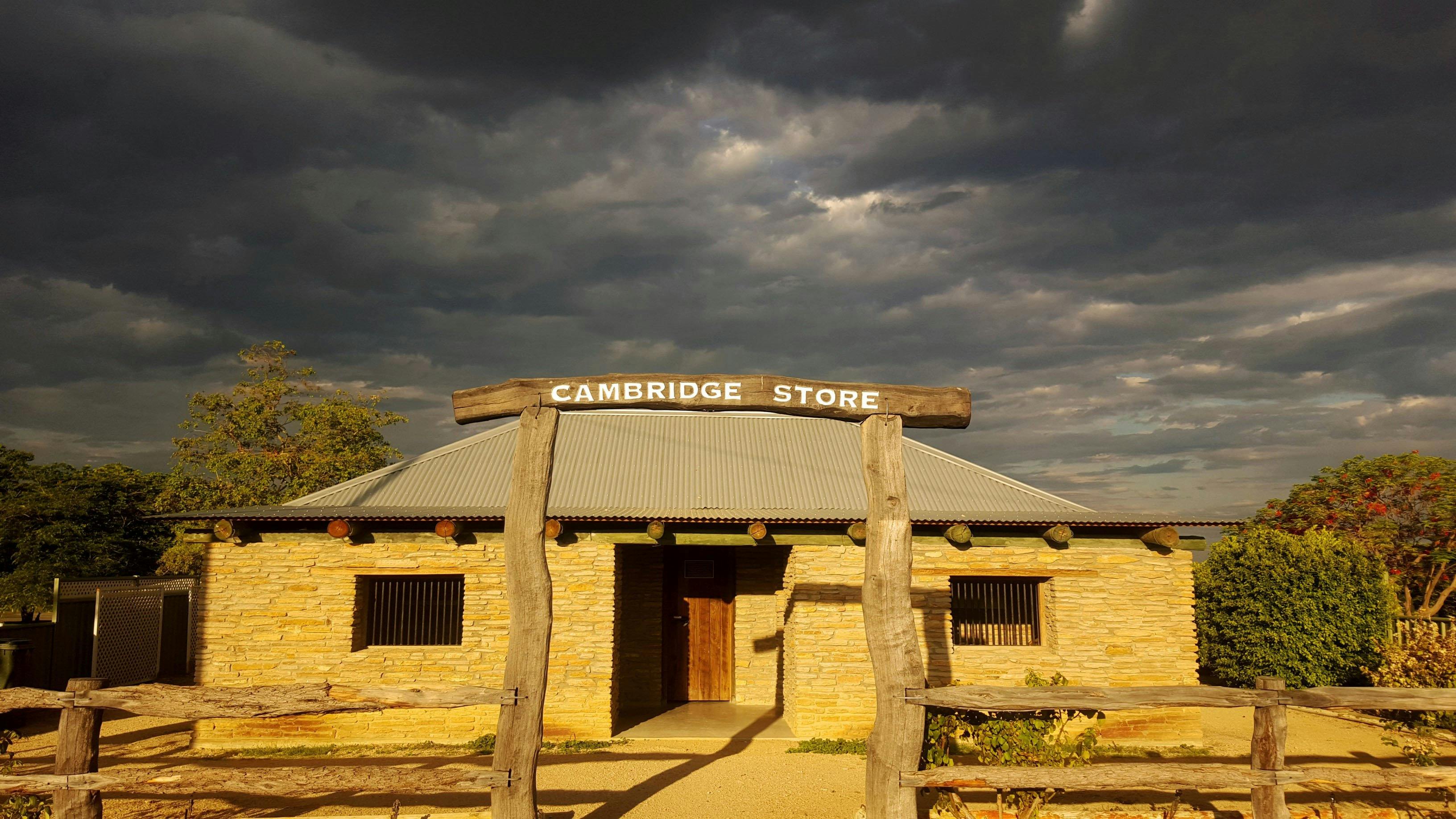 Cambridge Downs Heritage Display Centre