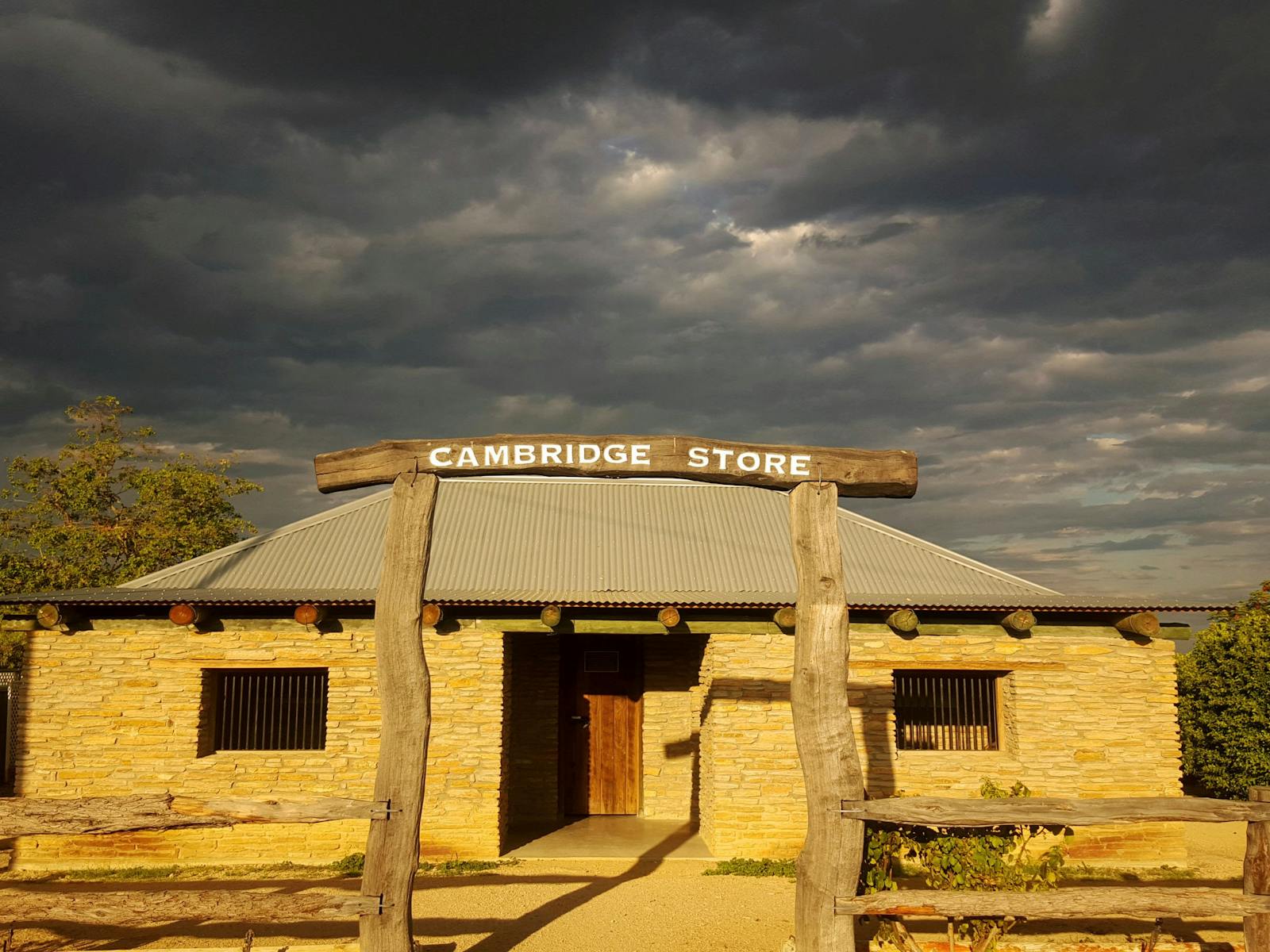 Cambridge Downs Heritage Display Centre