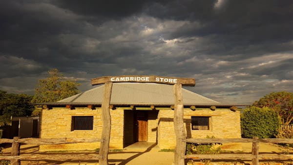 Cambridge Downs Heritage Display Centre