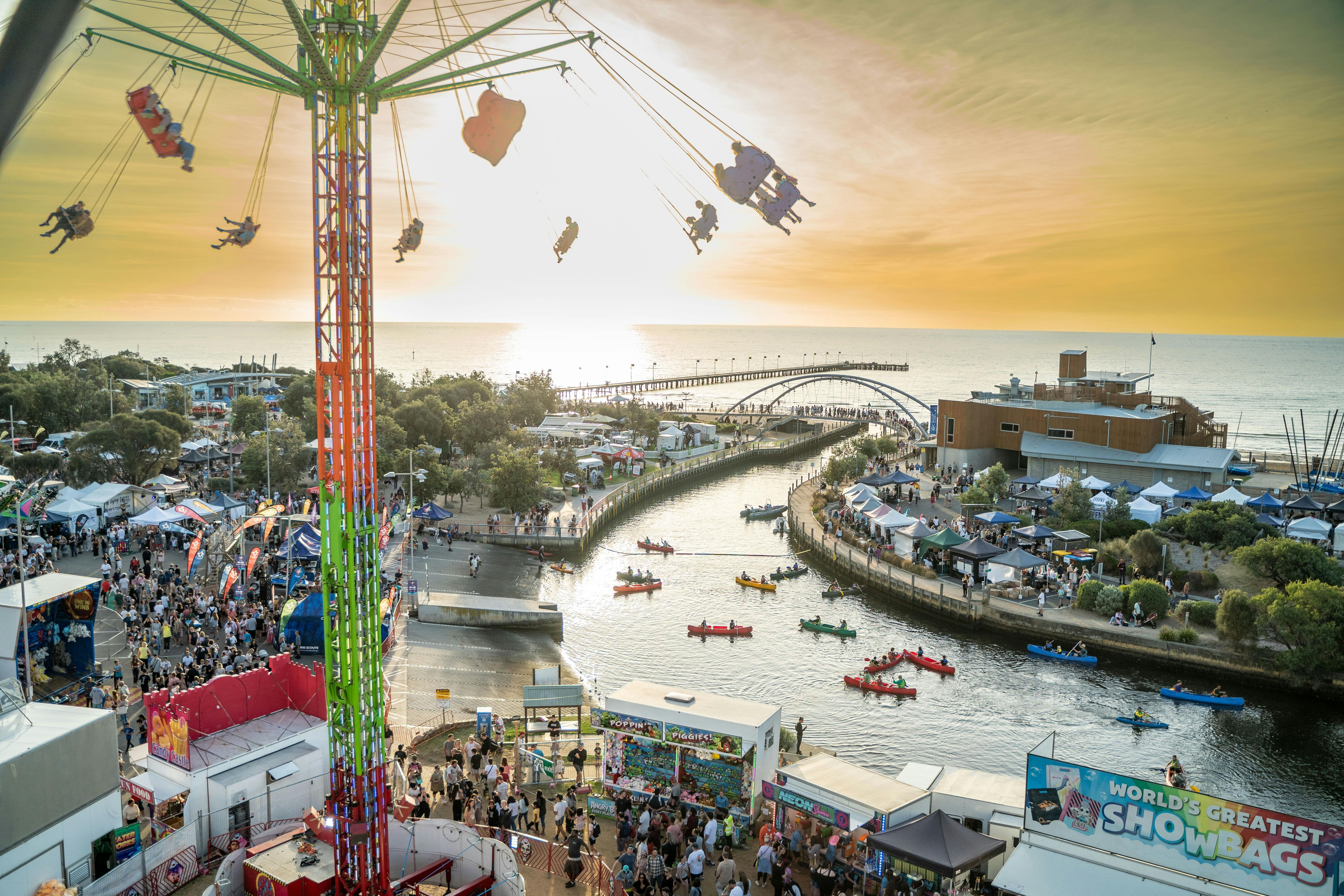 Waterfront Festival