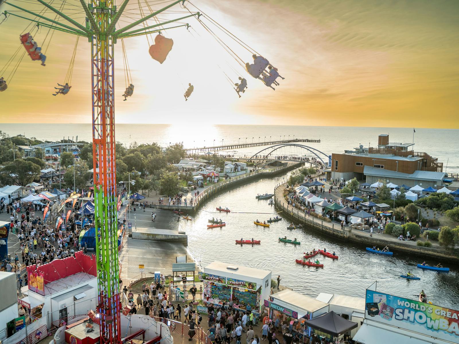 Image for Waterfront Festival