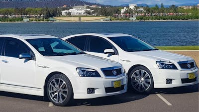 Holden Caprices Lakeside Canberra