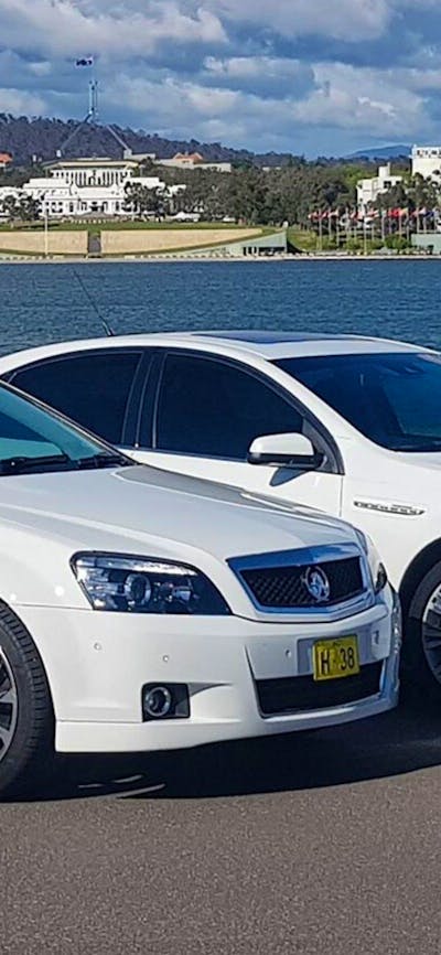 Holden Caprices Lakeside Canberra