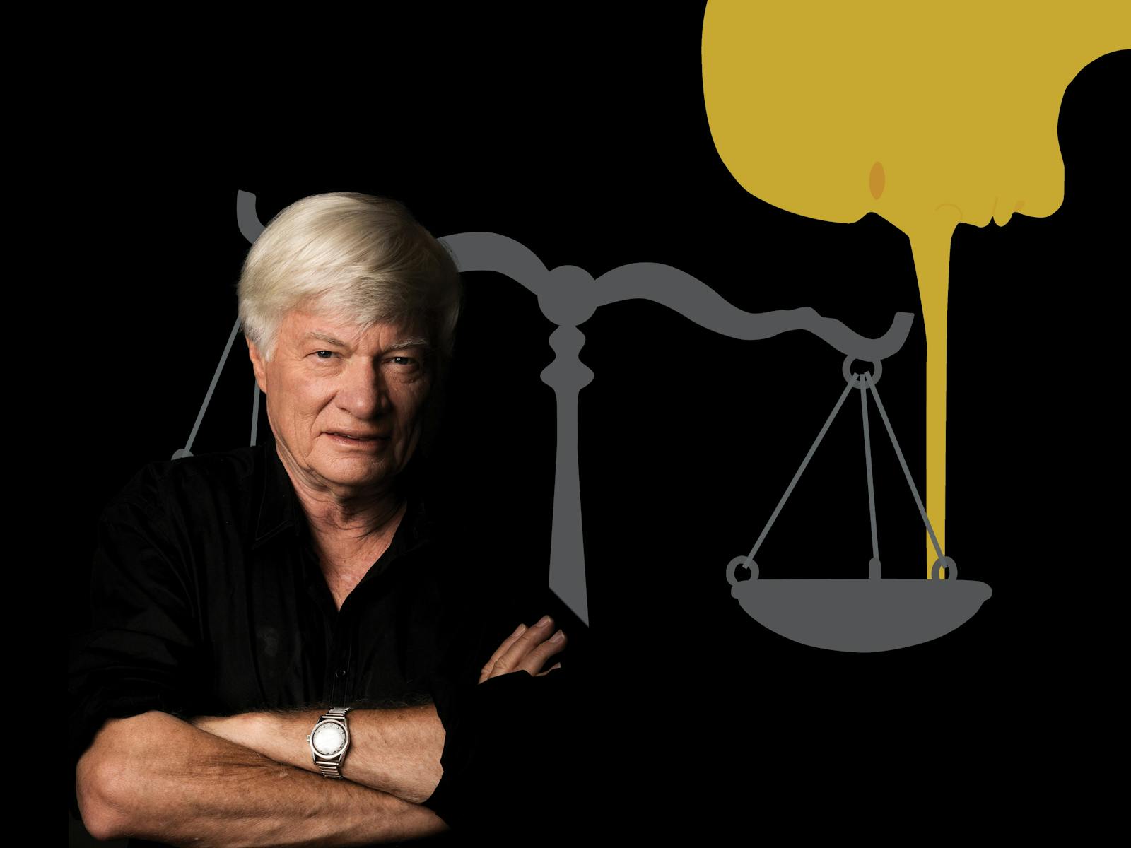 Image for Geoffrey Robertson QC - It's No Longer Hypothetical - Canberra