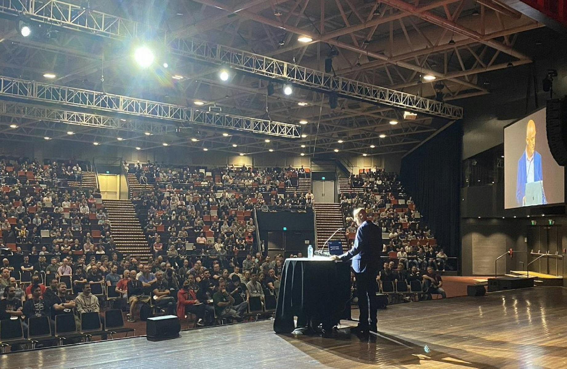 BSides Canberra VIII