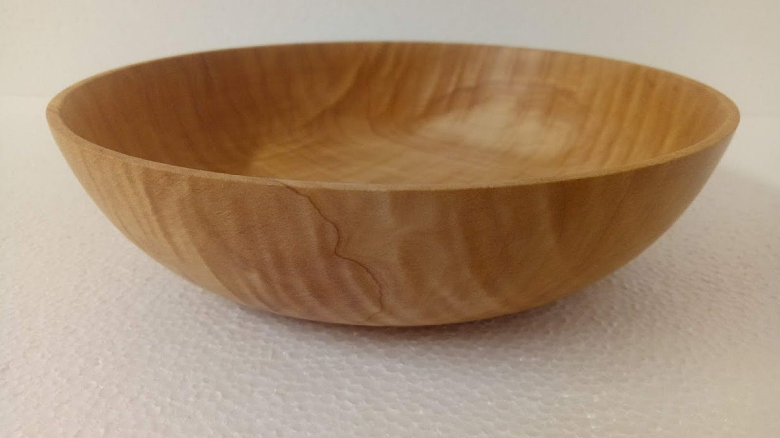 Image for Make a Bowl Woodturning