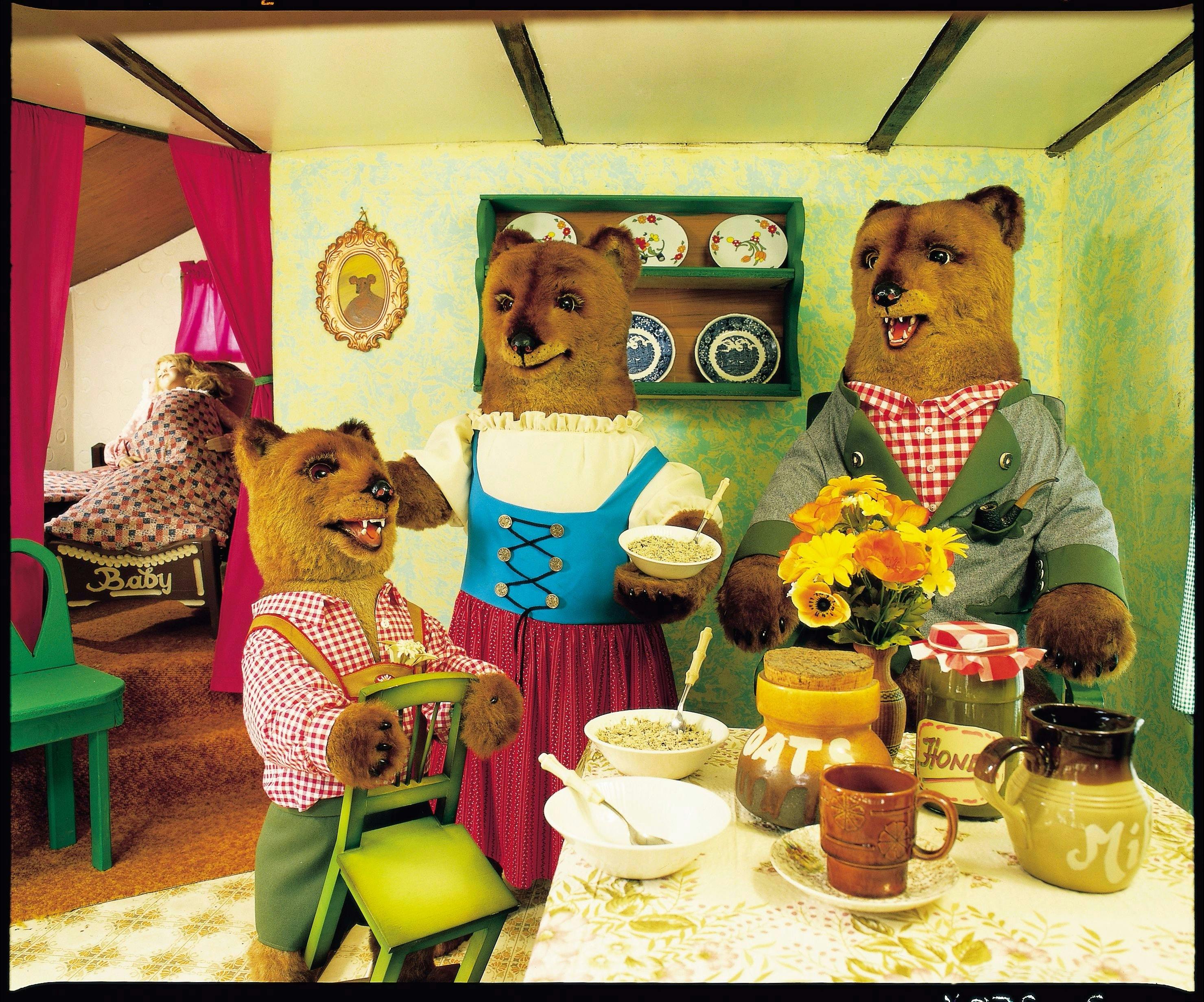 The Three Bears