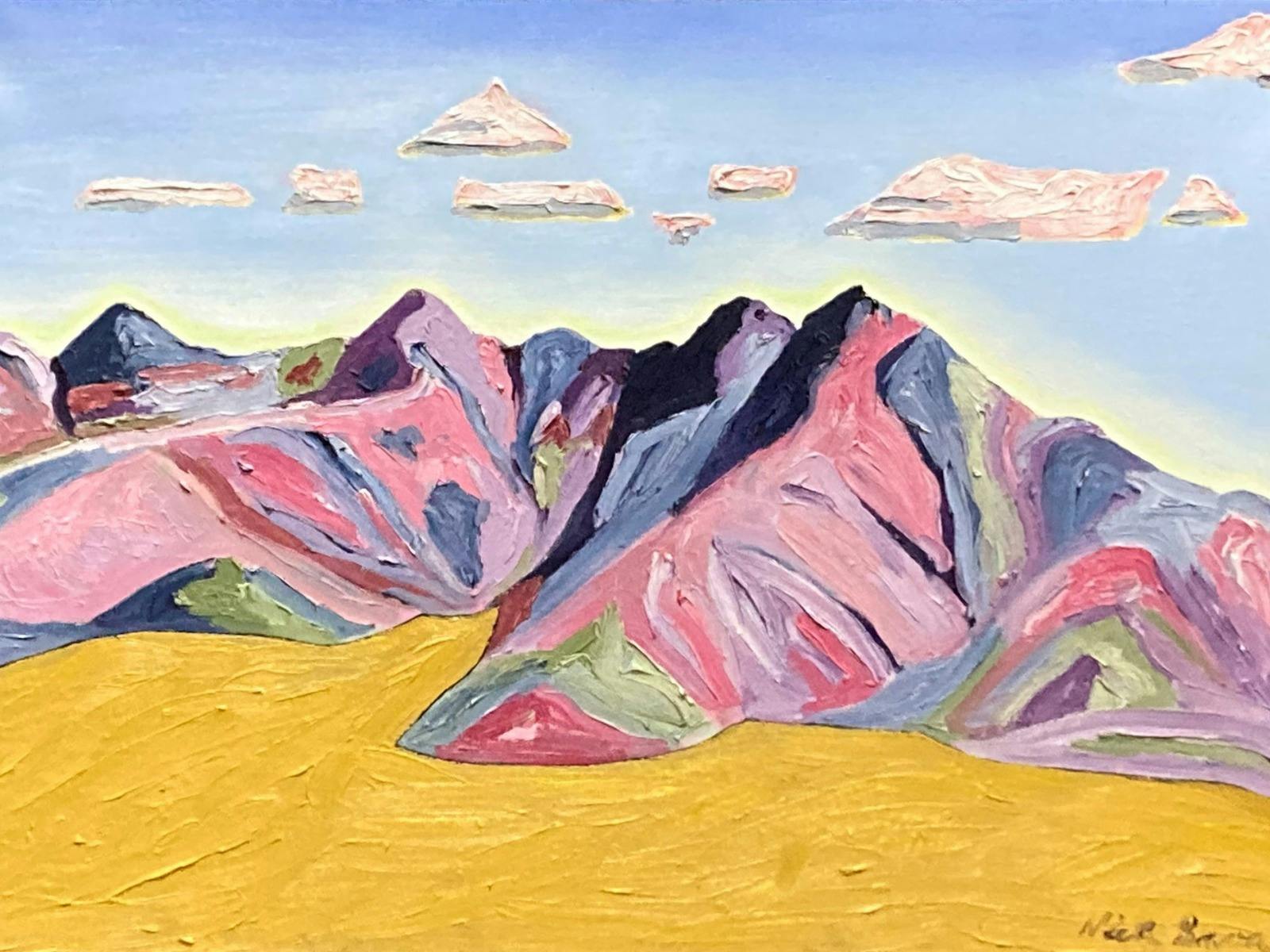 Nick Sara – Clouds of Stone