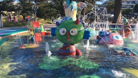 Vera's Water Garden