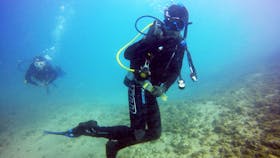 Scuba Diving Gold Coast