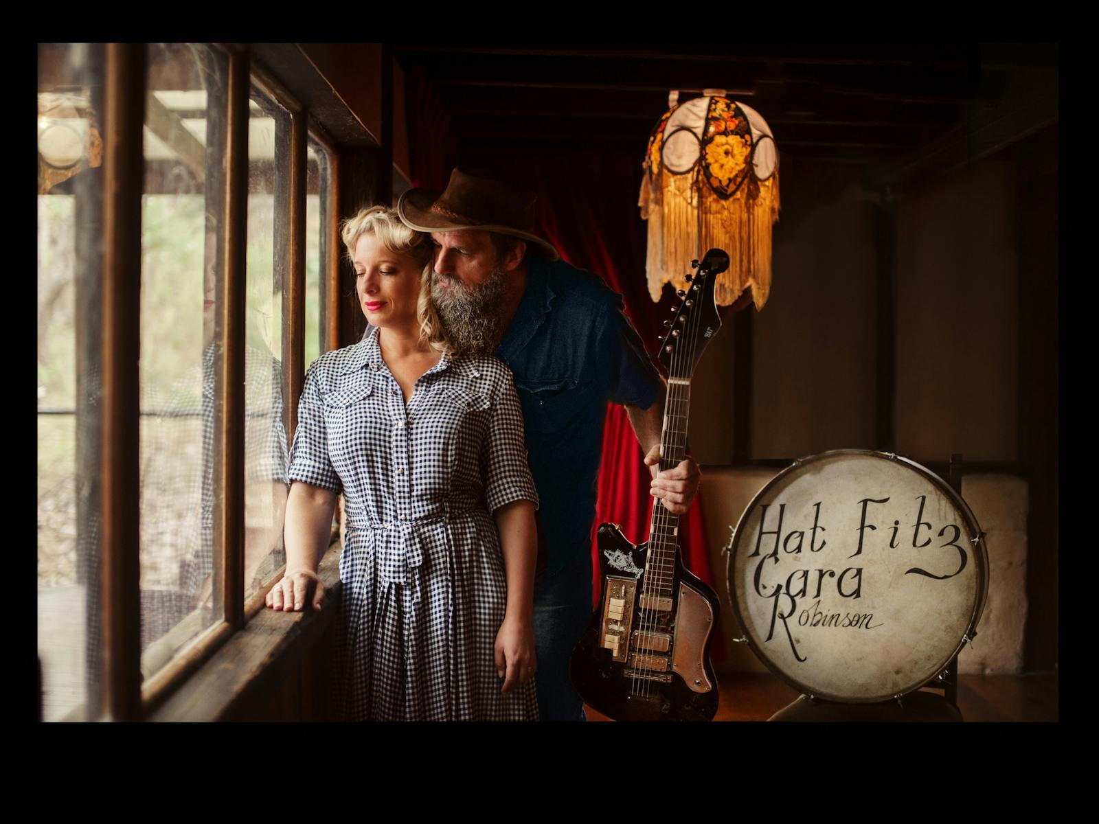 Image for Hat Fitz and Cara
