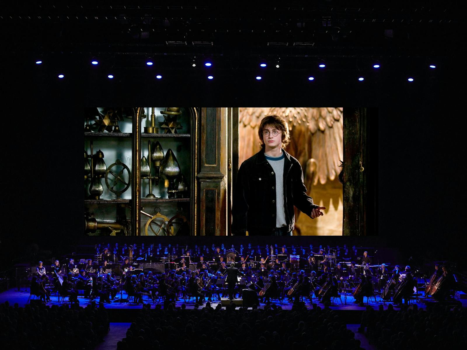 Image for Harry Potter and the Goblet of Fire™ in Concert